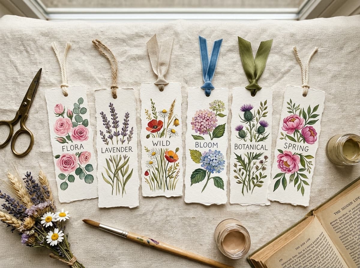 Handcrafted Small Works